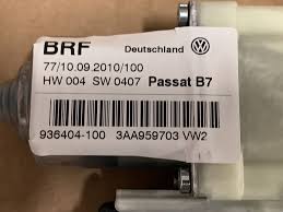 2.25 lbs receive 5% gobucks credit when you purchase this item online. Abs World Online Engine Electronics Control Devices Abs Used And New 3aa959703 Genuine Vw Power Window Motor Passat Estate Avant New