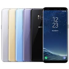 Samsung galaxy s8+ android smartphone. Samsung Galaxy S8 Sprint