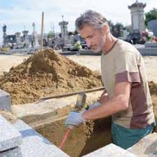 Who is pat from precious memories pet cemetery? Gravedigger Jobs Cemetery Employment Pay Responsibilities