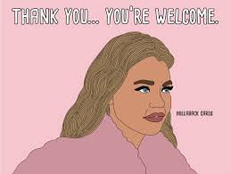 Thank You Cards Real Housewives