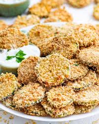 Check spelling or type a new query. Baked Parmesan Zucchini Crisps Jo Cooks