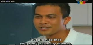 Biarpun drama bukan cinta aku sudah melabuhkan tirainya, namun masih ada lagi penonton yang masih ingin melihat drama ini semula. Download Drama Kau Aku Kita