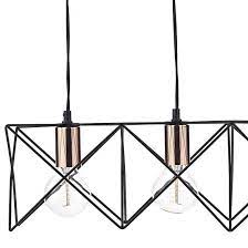 We did not find results for: 3 Light Cage Bar Pendant Black Lightbox