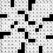 Found an answer for the clue lowdown cheat that we don't have? 0105 21 Ny Times Crossword 5 Jan 21 Tuesday Nyxcrossword Com