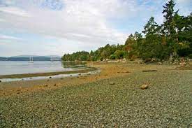 Deep cove is smaller than we imagined with really only one street. Chalet Beach District Of North Saanich