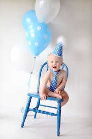 Newborn baby boy 1st birthday romper + shorts + suspender straps clothing outfit. Baby Boys First Birthday Outfit Necktie Party Hat Diaper Cover First Birthday Photo Cake Smash Outfit In Blue With White Polka Dots Baby Boy First Birthday First Birthday Photos Boy