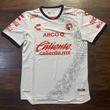 Your email address will not be published. Xolos De Tijuana Away Jersey Soccer Apparel Jerseys