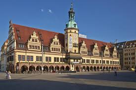 How to spend 48 hours in leipzig, germany. A Weekend In Leipzig Germany Travel The Times