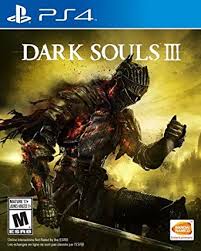 Plus, i've a got a surprise! Amazon Com Dark Souls Iii Playstation 4 Standard Edition Bandai Namco Games Amer Everything Else