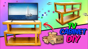 Build it videos diy herringbone dining table (from plywood). Table Tray Made With Carton Diy Youtube