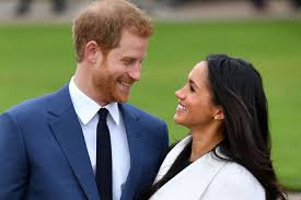 The duke and duchess of sussex, who tied the knot on may 19, have welcomed their first child together: Prince Harry Meghan Markle Subject Of New Biography Finding Freedom Deseret News