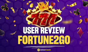 Fortune2Go 🎖️ $20 Free Credits in March 2025