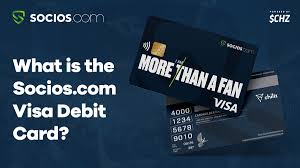 If you already have a bank account, you can get a debit card from your bank. Socios Com On Twitter What Is It How Does It Work When Will It Be Available Read This Thread To Learn Everything There Is To Know About The Newly Announced Https T Co 2frohsngw8 Visa Debit