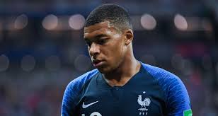 Il va éclabousser ce mondial de tout son talent,» a expliqué le champion du monde 1998 sur rmc dans. France Belgique Mbappe A Joue Blesse