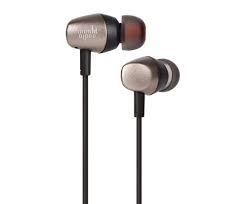 Moshi Mythro Earbuds With Headset Microphone Gunmetal Gray Click The Image To View The Details Earbuds Gunmetal Grey Headset