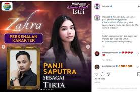 Maybe you would like to learn more about one of these? Kpi Minta Cerita Sinetron Zahra Diubah Jangan Mengarah Ke Pernikahan Dini Matamata Com