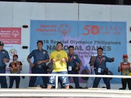 Maybe you would like to learn more about one of these? Fwd Volunteers Help Empower Special Olympics Athletes Philippine Information Agency