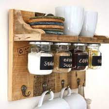Craft a bohemian rustic chandelier. 17 Cheap And Easy Diy Kitchen Decor Ideas Ecokeeps