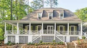 That is, 2 bedroom house plans with wrap around porch. Wrap Around Porches House Plans Southern Living House Plans