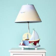 Sailing 19 Table Lamp Lamp Table Lamp Table Top Lamps