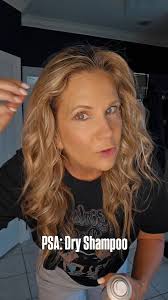 Do you know what's in your dry shampoo?, Most contain propane, butane  and/or talc which coats your scalp. , Reminder: Your scalp is the basis of  hair health. It is like the soil to a garden. If the ...