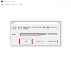Click download the windows flash player 13 projector (exe, 9.95mb) link. Swf Datei Ohne Adobe Flash Player Offnen So Geht S