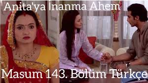 Masum 143 Bolum Turkce Ahem Anita Nin Oyununa Gelip Yine Gopi Yi Uzer Youtube