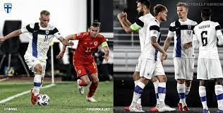 The euro 2020 game between denmark and finland in copenhagen was delayed after danish star christian eriksen collapsed on the field and was given cpr in a medical emergency during saturday's. Football Fashion On Twitter Finland 2020 21 Nike Home And Away Kits Https T Co Wf0pwpaq2q Nationsleague Finland Suomi Nike Nikefootball Huuhkajat Pikkuhuuhkajat Minihuuhkajat Euro2020 Unlfi Irlfin Meolemmesuomi Https T Co Izr5kecxtw