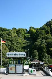 Seilbahn Burg Schloss Burg Solingen Bergisches Land Wuppertal Solingen
