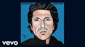 Field Commander Cohen" von Leonard Cohen