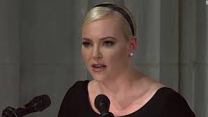 Well you're in luck, because here they come. Meghan Mccain S Pearls