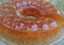Resep cara membuat puding lumut gula merah. Resep Puding Lumut Gula Merah Istimewa