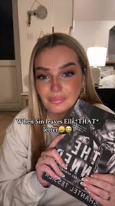 Does Sin and Ellie End Up Together Book