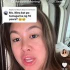 Nina CEO of Colourette : r/ChikaPH