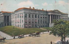 Patent Office Building National Portrait Gallery Office Building Patent Office