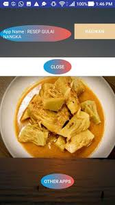 Resep gulai nangka khas minang,gulai nangka padang,resep sayur nangka padang,resep gulai nangka padang,resep gulai sayur nangka. Resep Gulai Nangka Fur Android Apk Herunterladen