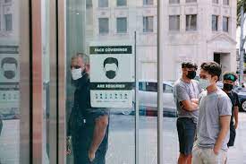 (cnn) los angeles county, the nation's most populous county, will reinstate its mask mandate starting 11:59 p.m. L A County Sheriff Declines To Enforce New Mask Mandate The New York Times