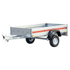 Anhänger von unsinn ▶ vom kastenanhänger bis zum individuellen anhänger nach maß ✓ wir fertigen transportlösungen im premiumsegment ▶ jetzt entdecken! Stema Anhanger Bh 7 5 20 12 1 Nutzlast 627 Kg Einachser Kasteninnenmass 201 X 117 X 30 Cm Ungebremst Bauhaus