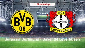 May 30, 2021 · une finale entre le borussia dortmund et le bayer leverkusen, un club dont il a visité les installations il y a quelques mois, se dessine. Bundesliga Borussia Dortmund Gegen Leverkusen Live Sehen Computer Bild