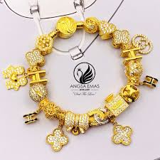 Hakikatnya, gelang emas pandora ini praktikal untuk dijadikan emas pakai dan juga berguna untuk simpanan. Kegilaan Masa Kini Kumpul Beads And Charms Emas 916 Mcm Pandora Apa Padangan Borak Lawak Santai Forum Cari Infonet