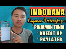 Usia pemohon harus diatas 21 tahun. Indodana Pinjaman Online Cepat Cair Limit Hingga 20 Juta Youtube