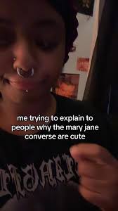 Why Mary Jane Converse Shoes Are Adorably Comfortable