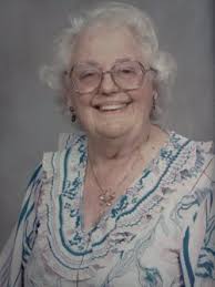 Ella Susan Johnson Stark Vandervoort (1915-2007)