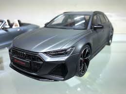 Maybe you would like to learn more about one of these? 1 18 Autoart Hot Wheels Bburago Maisto Gt Spirit Audi Rs6 Avant C8 2020 Hobbies Toys Toys Games On Carousell