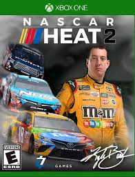 Nascar heat 2 game details. Nascar Heat 2 Remastered Cover Nascar