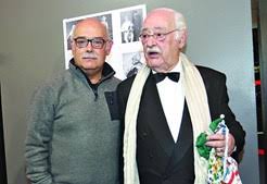 Pop and rock are at the top of the musical preferences of those polled, who have the actor ruy de carvalho, the band xutos & pontapés, the artist joana vasconcelos, the nobel prize for literature josé saramago, the director manoel de oliveira and the comedian herman josé as their main cultural. Ruy De Carvalho O Meu Segredo Tem Sido Trabalhar Muito Cultura Correio Da Manha