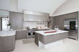 Gray Kitchen Cabinets Black Granite Modern Grey Kitchen Outdoor Kitchen Cabinets Contemporary Kitchen Cabinets