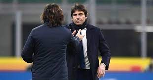Conte, who led juve to the first three of those league titles, spent a year out of management after. Conte Claims His Inter Side Are Frightening For Juventus Juvefc Com