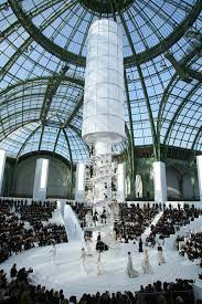 On vous l'accorde, notre nom est un peu difficile à retenir. Fashion Parades Rmn Grand Palais