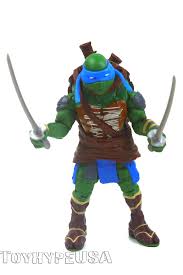 Even if the movie wasn't all. Teenage Mutant Ninja Turtles 2014 Movie Leonardo Figure Review Toy Hype Usa
